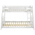 Holden - Upper Headboard, Footboard & Upper Slats, Box 1 of 3 - White