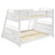 Holden - Lower Headboard, Footboard & Lower Slats, Box 2 of 3 - White