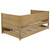 Calinda - Headboard & Footboard, Box 1 of 3 - Natural