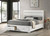 Felicity - King Headboard, Box 1 of 3 - White High Gloss