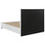 Felicity - King Headboard, Box 1 of 3 - White High Gloss