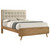 Robyn - King Footboard, Box 2 of 3 - Light Ash