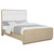 Ladera - California King Headboard, Box 1 of 3 - Light Elm