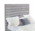 Patricia - Queen Headboard, Box 1 of 2 - Gray
