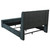 Preston - King Headboard, Box 1 of 3 - Blue