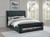 Preston - King Footboard, Box 2 of 3 - Blue
