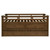 Carlsbad - Headboard, Footboard, Slats & Ladder, Box 1 of 3 - Medium Brown