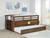 Carlsbad - Trundle & Slats, Box 3 of 3 - Medium Brown
