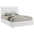 Felicity - California King Headboard, Box 1 of 2 - White