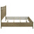 Hazlewood - King Headboard, Footboard & Slats, Box 1 of 2 - Vineyard Oak