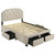 Marianna - Full Footboard & Side Rails, Box 2 of 2 - Cream