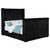 Centergrove - Queen Headboard, Box 1 of 3 - Black
