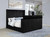 Centergrove - Eastern King Headboard , Box 1 of 3 - Black