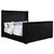 Centergrove - King Footboard, Box 2 of 3 - Black