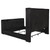 Centergrove - King Footboard, Box 2 of 3 - Black