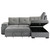 Roanne - Loveseat, Back Cushion, Box 2 of 3 - Gray
