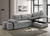 Roanne - Chaise, Box 3 of 3 - Gray