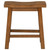 Mayfair - 2 Pieces Stool, Box 3 of 3 - Dark Oak