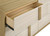 Hyland - 6-Drawer Dresser With Mirror - Natural