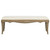 Revello - Upholstered Bench - Washed Mango