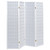 Roberto - 4-Panel Room Divider Folding Shoji Screen - White