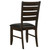 Dalila - Wood Dining Side Chair (Set of 2) - Cappuccino