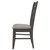 Dalila - Wood Dining Side Chair (Set of 2) - Dark Gray
