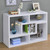 Velma - Multipurpose TV Stand And Bookshelf - White