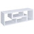 Velma - Multipurpose TV Stand And Bookshelf - White