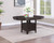 Lavon - Oval Extension Leaf Dining Table - Espresso
