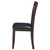 Lavon - Wood Dining Side Chair (Set of 2) - Espresso And Black