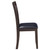 Lavon - Wood Dining Side Chair (Set of 2) - Espresso And Black