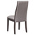 Spring Creek - Upholstered Dining Chair (Set of 2) - Taupe