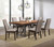 Spring Creek - Upholstered Dining Chair (Set of 2) - Taupe