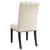 Alana - Upholstered Dining Side Chair (Set of 2) - Beige