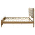 Robyn - Wood Eastern King Platform Bed - Light Ash