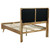 Robyn - Wood Full Platform Bed - Light Ash