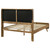 Robyn - Wood California King Platform Bed - Light Ash
