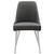 Cabianca - Upholstered Dining Side Chair (Set of 2) - Gray