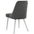 Cabianca - Upholstered Dining Side Chair (Set of 2) - Gray