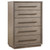 Durango - 5-Drawer Bedroom Chest - Washed Oak