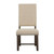 Twain - Upholstered Dining Side Chairs (Set of 2) - Beige
