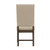 Twain - Upholstered Dining Side Chairs (Set of 2) - Beige