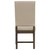 Twain - Upholstered Dining Side Chairs (Set of 2) - Beige