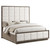 Durango - Queen Panel Bed - Washed Oak