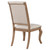 Brockway - Upholstered Dining Chair (Set of 2) - Barley Brown