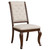 Brockway - Upholstered Dining Chair (Set of 2) - Barley Java