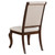 Brockway - Upholstered Dining Chair (Set of 2) - Barley Java