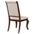Brockway - Upholstered Dining Chair (Set of 2) - Barley Java