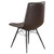 Aiken - Upholstered Dining Side Chair (Set of 4) - Brown
